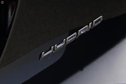 2025 Peugeot 2008 GT Hybrid P24 MY25 Nera Black