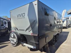 2025 Vivid Caravans EXPLORER 20