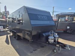 2025 Vivid Caravans EXPLORER 20