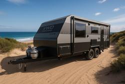 Vivid Caravans Explorer 20