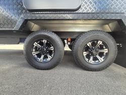 2025 Vivid Caravans EXPLORER 20