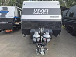 2025 Vivid Caravans NOMAD 21 FAMILY BUNK