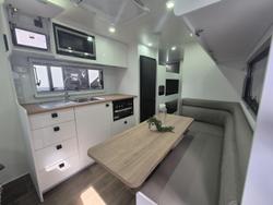 2025 Vivid Caravans NOMAD 21 FAMILY BUNK