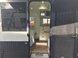 2025 Vivid Caravans NOMAD 21 FAMILY BUNK