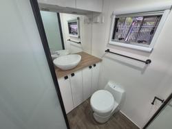 2025 Vivid Caravans NOMAD 21 FAMILY BUNK