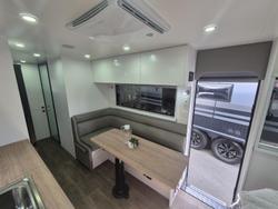 2025 Vivid Caravans NOMAD 21 FAMILY BUNK