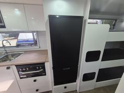 2025 Vivid Caravans NOMAD 21 FAMILY BUNK