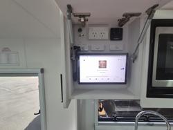 2025 Vivid Caravans NOMAD 21 FAMILY BUNK