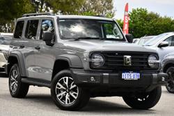 2025 GWM Tank 300 Ultra Hybrid