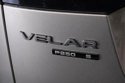 2020 Land Rover Range Rover Velar P250 R-Dynamic S L560 MY20 AWD Silicon Silver