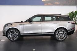 2020 Land Rover Range Rover Velar P250 R-Dynamic S L560 MY20 AWD Silicon Silver