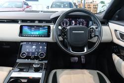 2020 Land Rover Range Rover Velar P250 R-Dynamic S L560 MY20 AWD Silicon Silver