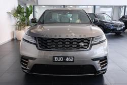 2020 Land Rover Range Rover Velar P250 R-Dynamic S L560 MY20 AWD Silicon Silver