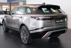 2020 Land Rover Range Rover Velar P250 R-Dynamic S L560 MY20 AWD Silicon Silver