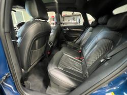 2016 Audi RS Q3 performance 8U MY17 Four Wheel Drive Ascari Blue