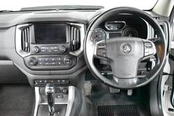 2018 Holden
                Trailblazer LTZ