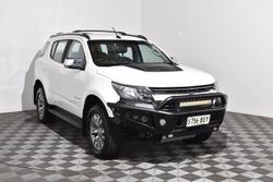2018 Holden
                Trailblazer LTZ