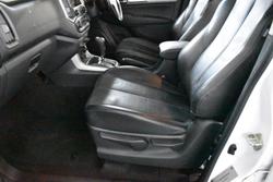 2018 Holden
                Trailblazer LTZ