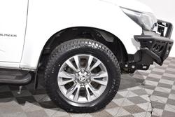2018 Holden
                Trailblazer LTZ