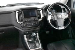 2018 Holden
                Trailblazer LTZ