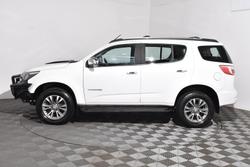 2018 Holden
                Trailblazer LTZ