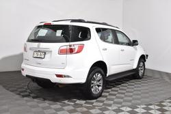 2018 Holden
                Trailblazer LTZ