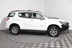 2018 Holden
                Trailblazer LTZ