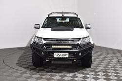 2018 Holden
                Trailblazer LTZ