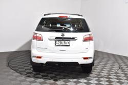 2018 Holden
                Trailblazer LTZ