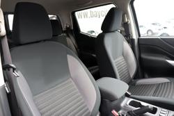 2023 Nissan Navara ST D23 MY23 4x2 Twilight Grey