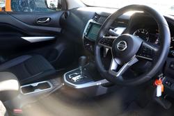 2024 Nissan Navara ST D23 MY24 4X4 Dual Range Solid White