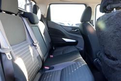2024 Nissan Navara ST D23 MY24 4X4 Dual Range Solid White