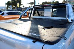 2024 Nissan Navara ST D23 MY24 4X4 Dual Range Solid White
