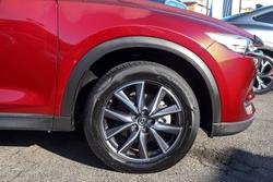 2021 Mazda
                CX-5 GT