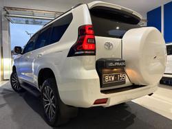 2020 Toyota
                Landcruiser Prado GXL
