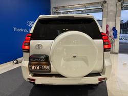 2020 Toyota
                Landcruiser Prado GXL