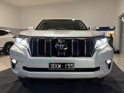2020 Toyota
                Landcruiser Prado GXL