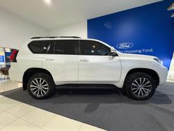 2020 Toyota
                Landcruiser Prado GXL