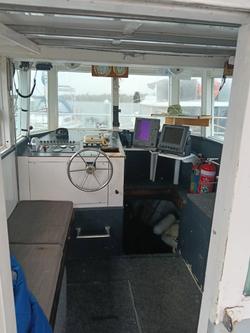 1980 COMMERCIAL Fishing Boat