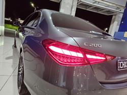2023 Mercedes-Benz
C-Class C200