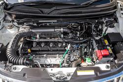 2024 Suzuki Ignis GLX MF Series II Pure White