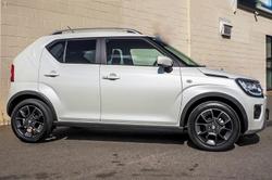 2024 Suzuki Ignis GLX MF Series II Pure White