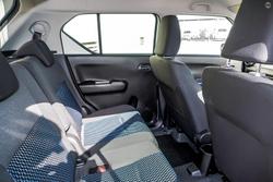 2024 Suzuki Ignis GLX MF Series II Pure White