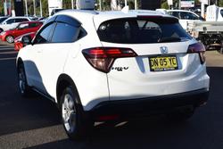 2018 Honda HR-V VTi-S MY17 White Orchid