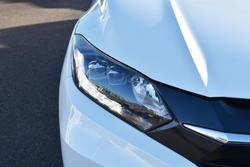 2018 Honda HR-V VTi-S MY17 White Orchid