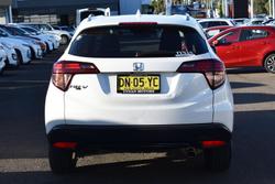 2018 Honda HR-V VTi-S MY17 White Orchid