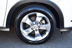 2018 Honda HR-V VTi-S MY17 White Orchid