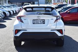 2017 Toyota C-HR Koba NGX10R White