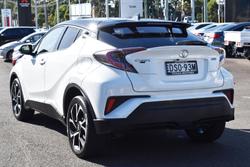 2017 Toyota C-HR Koba NGX10R White