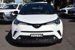 2017 Toyota C-HR Koba NGX10R White